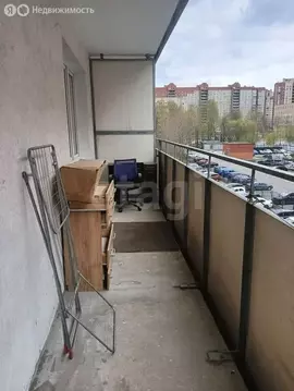 1-комнатная квартира: Санкт-Петербург, проспект Космонавтов, 65к12 (37 ...