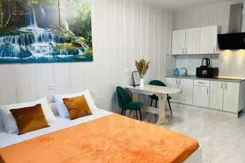 1-к кв. Ростовская область, Ростов-на-Дону ул. Нансена, 103/1/5 (25.0 ...