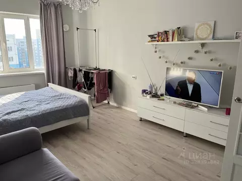 1-к кв. Саха (Якутия), Якутск 203-й мкр, 20 (48.0 м)