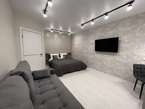 1-к кв. Самарская область, Самара Самарская ул., 263 (43.0 м)