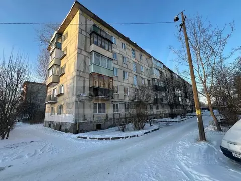 3-к кв. Ленинградская область, Приозерск Привокзальная ул., 7 (62.6 м)