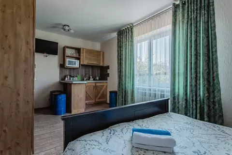 Студия Тверская область, Тверь ул. Благоева, 67 (27.0 м)