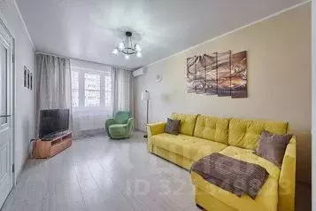 2-к кв. Краснодарский край, Краснодар ул. Им. Героя Сарабеева В.И., 9 ...