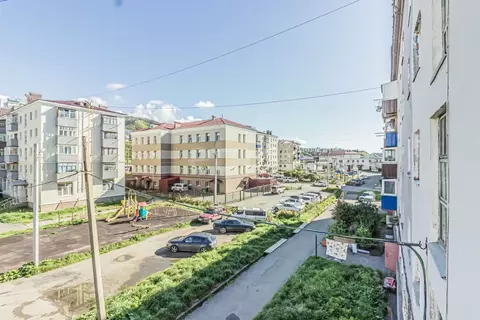2-к кв. Сахалинская область, Холмск Портовая ул., 8 (42.6 м)