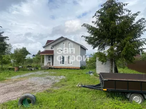 Дом в Санкт-Петербург Электроаппарат СНТ, аллея 3-я, 26 (106 м)