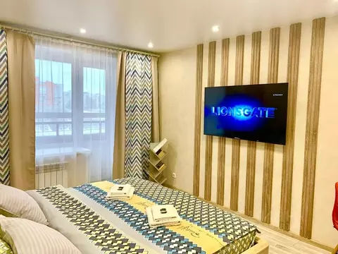 Студия Томская область, Томск ул. Матросова, 3 (32.0 м)