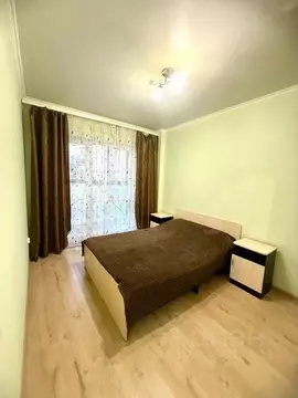 2-к кв. Краснодарский край, Сочи Центральный мкр, ул. Роз, 36 (60.0 м)