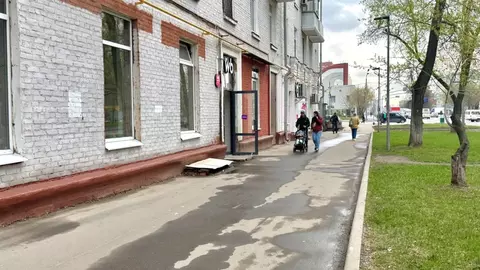 Помещение свободного назначения в Москва 1-я Новокузьминская ул., ...