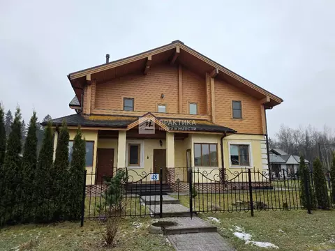 Продается дом в КП Лесная Рапсодия