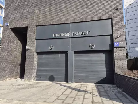 Гараж в Москва 2-я Звенигородская ул., 12С1 (14 м)