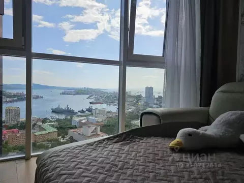 2-к кв. Приморский край, Владивосток Некрасовский пер., 24 (65.0 м)