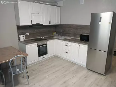 1-комнатная квартира: Миасс, Нечётная улица, 4 (40.8 м)