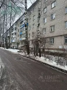 2-к кв. Смоленская область, Смоленск ул. Попова, 38 (44.0 м)