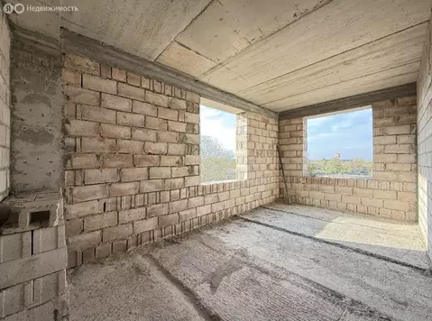 1-комнатная квартира: Нальчик, улица А.А. Кадырова, 24 (32.11 м)