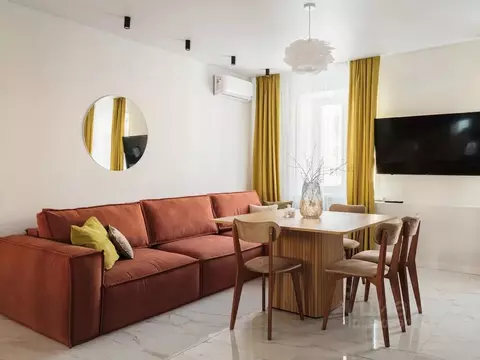 2-к кв. Новосибирская область, Новосибирск ул. Максима Горького, 104 ...