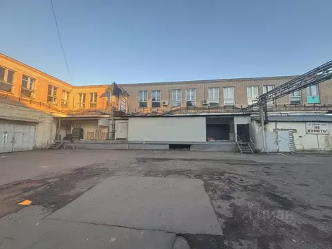 Помещение свободного назначения в Москва Каширское ш., 3к2с8 (700 м)