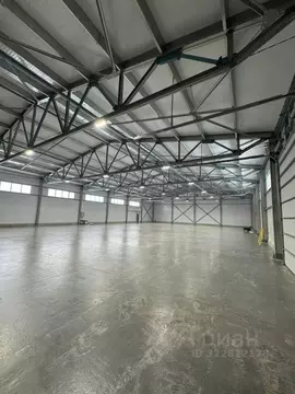 Склад в Московская область, Домодедово городской округ, д. Шахово 11 ...