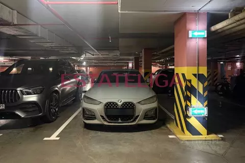 Гараж в Москва Большая Филевская ул., 4 (16 м)