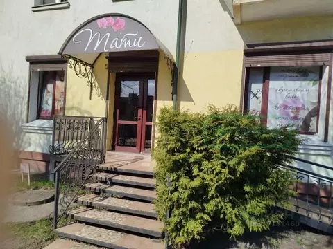 Торговая площадь в Калининградская область, Светлый Советская ул., 22 ...