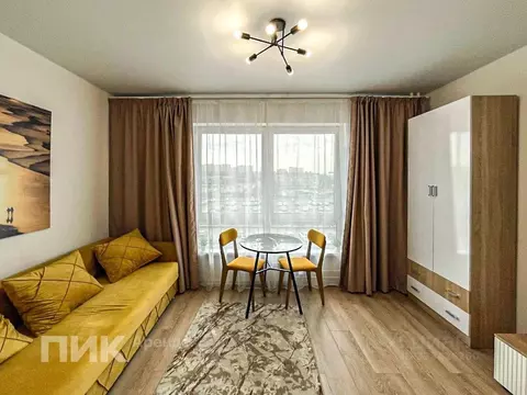 Студия Московская область, Котельники Парковый мкр, 14 (25.3 м)