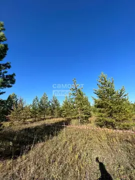 Участок в Самарская область, Сызранский район, с. Рамено Клубная ул. ...