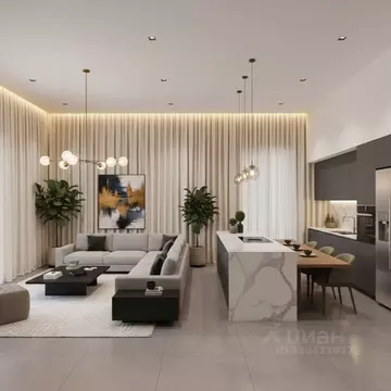 3-к кв. Москва Краснопресненская наб., 14Ак2 (176.5 м)