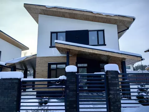 Дом в Челябинская область, Сосновский район, Кременкульское с/пос, д. ...