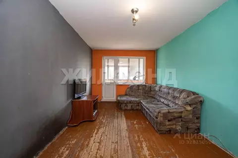 1-к кв. Алтайский край, Барнаул ул. 50 лет СССР, 8 (30.4 м)