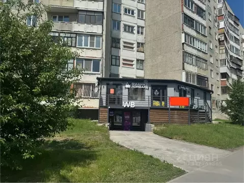 Помещение свободного назначения в Тюменская область, Тюмень Широтная ...