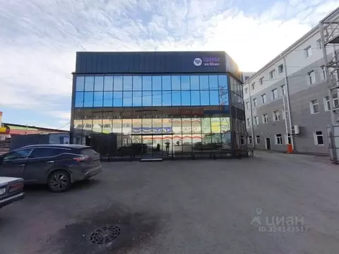 Торговая площадь в Томская область, Томск Черемошники мкр, ул. ...