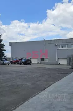 Склад в Ростовская область, Батайск Самарское ш., 21 (627 м)