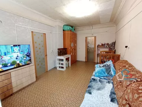 2-к кв. Омская область, Омск ул. 20 лет РККА, 23/2 (49.5 м)