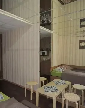 1-к кв. Томская область, Томск Учебная ул., 15 (20.0 м)