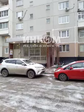 1-к кв. Москва Новомарьинская ул., 16К2 (38.3 м)