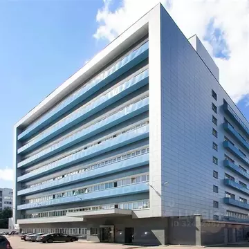 Офис в Москва 2-я Хуторская ул., 38АС1 (146 м)