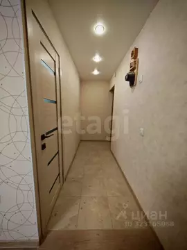 1-к кв. Новосибирская область, Новосибирск ул. Блюхера, 57 (31.0 м)