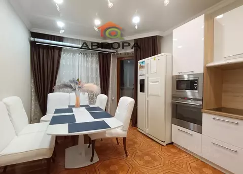 3-к кв. Ханты-Мансийский АО, Сургут проезд Первопроходцев, 13 (69.1 м)