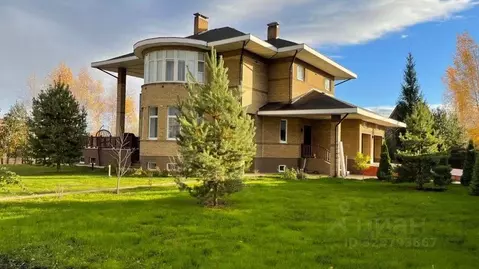 Коттедж в Московская область, Одинцовский городской округ, Горки-2 ...