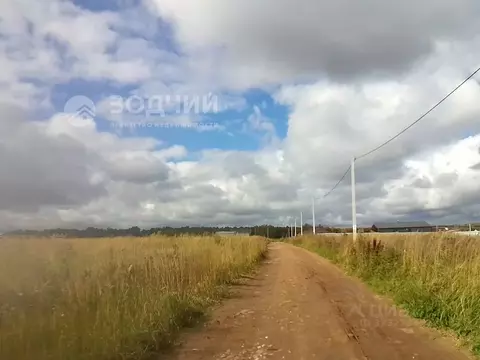 Участок в Чувашия, Чебоксарский муниципальный округ, д. Шанары  (10.0 ...