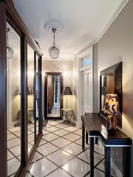 4-к кв. Москва Большой Палашевский пер., 14/7 (97.0 м)