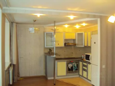 2-к кв. Томская область, Томск ул. Дзержинского, 56 (58.0 м)