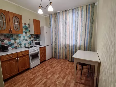 1-к кв. Тверская область, Тверь ул. Степана Горобца, 6 (42.0 м)