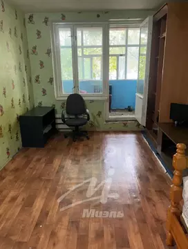 Продается комната в 3-комнатной квартире