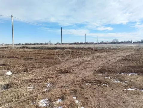 Участок в Волгоградская область, Волжский ул. Краснодарская (7.37 ...