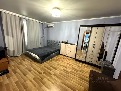 1-к кв. Ростовская область, Ростов-на-Дону Извилистая ул., 21 (40.0 м)