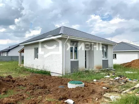 Дом в Свердловская область, Сысертский муниципальный округ, Бобровские ...