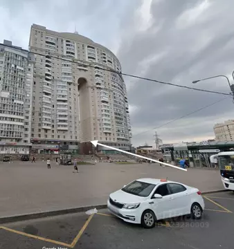 2-к кв. Санкт-Петербург Комендантский просп., 13к1 (64.9 м)