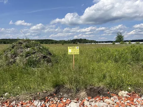 Участок в Московская область, Богородский городской округ, Следово кп ...