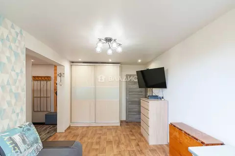 2-к кв. Карелия, Петрозаводск Октябрьский просп., 10 (44.5 м)