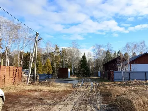 Участок в Курганская область, Кетовский муниципальный округ, с. ...